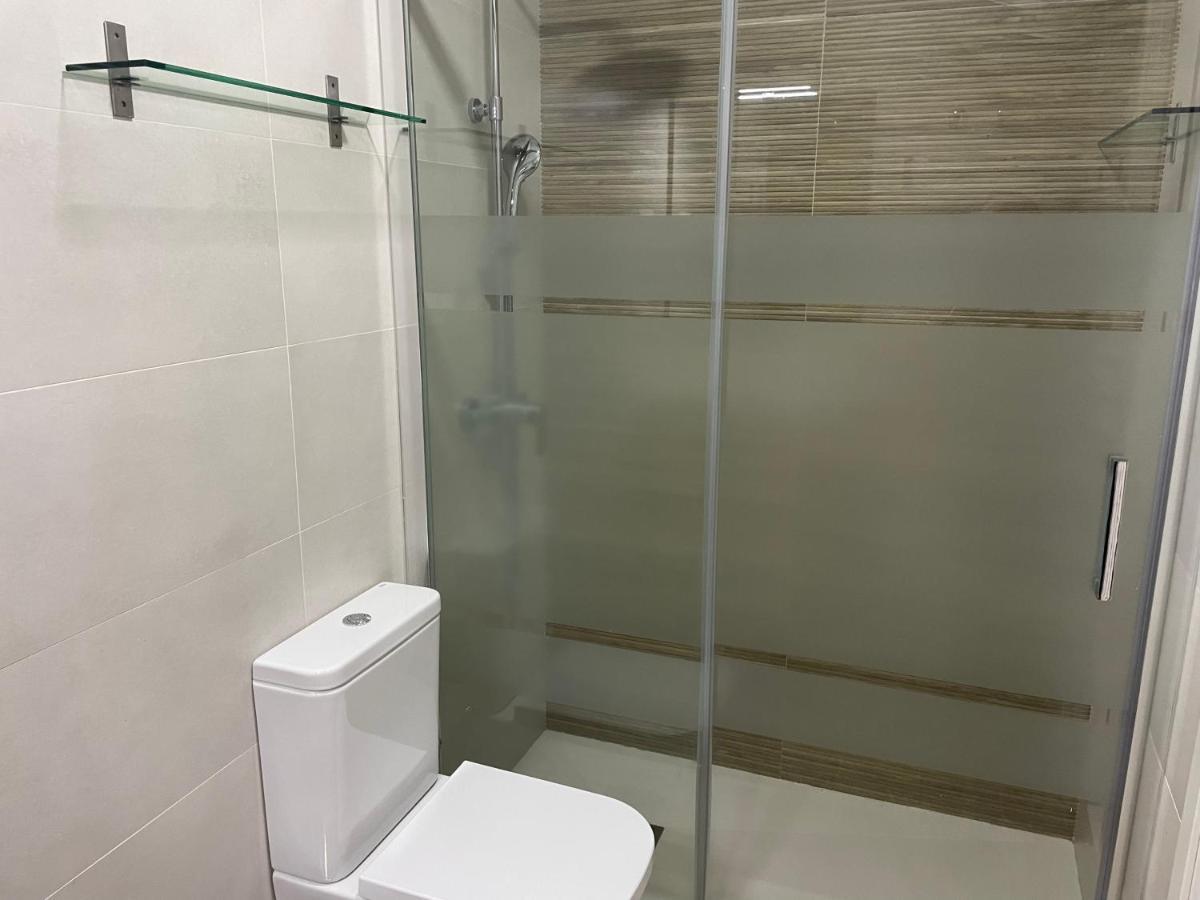 Apartmán Salix Arenal Estepona Exteriér fotografie