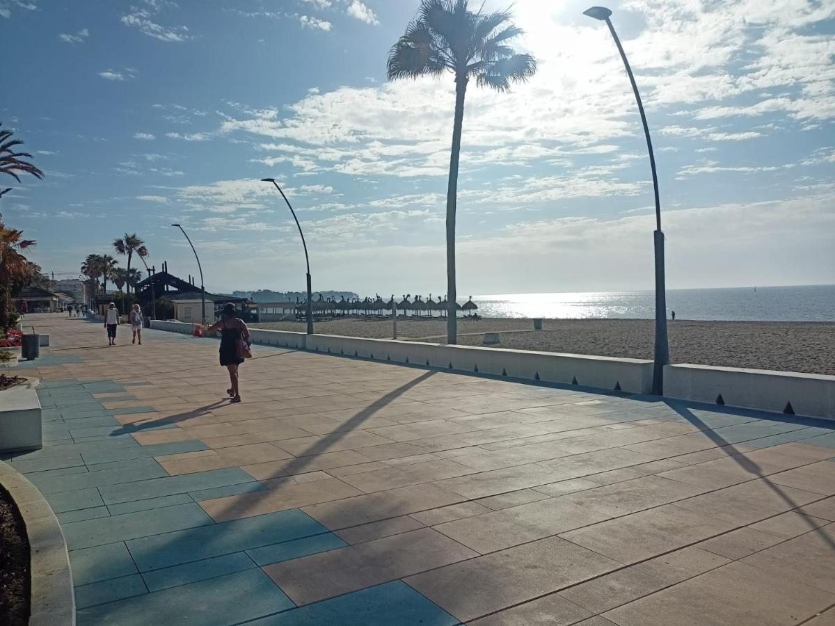 Apartmán Salix Arenal Estepona Exteriér fotografie